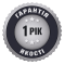 Гарантія на продукцію Bagful